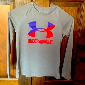 Youth Under Armour Heat Gear